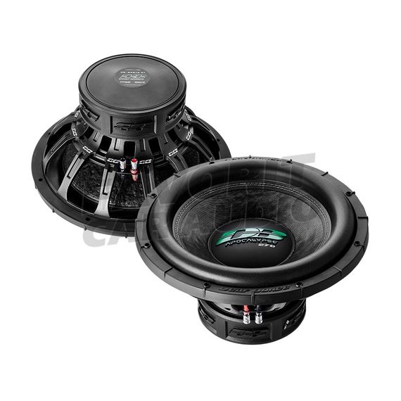 Сабвуфер Alphard Apocalypse DB-SA275 D2 15&quot; 1500W