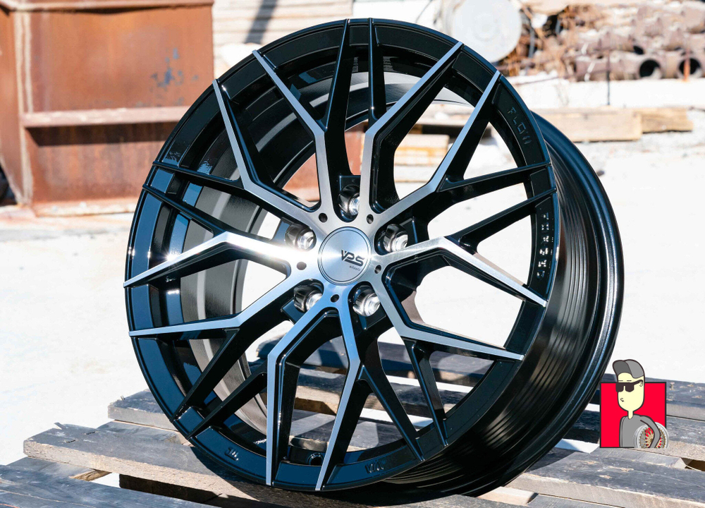 Комплект дисков Vossen VPS-3323 FlowForm 17x7.5 et35 5x114.3