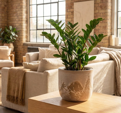 Кашпо МИКРИТ D=180см 1,9 л со вставкой 18*18*16,5 см М3265