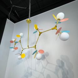 Люстра На Штанге Light Of Matisse M L120 Multicolored By Imperiumloft