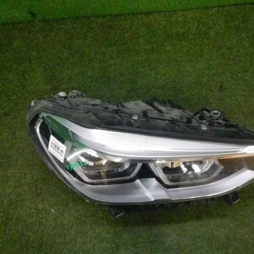 Фара правая BMW X3 G01, X4 G02 (2017-2021) Adaptive LED