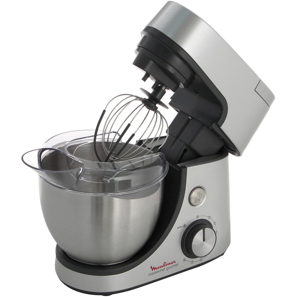 Кухонная машина Moulinex Masterchef Gourmet QA519D32