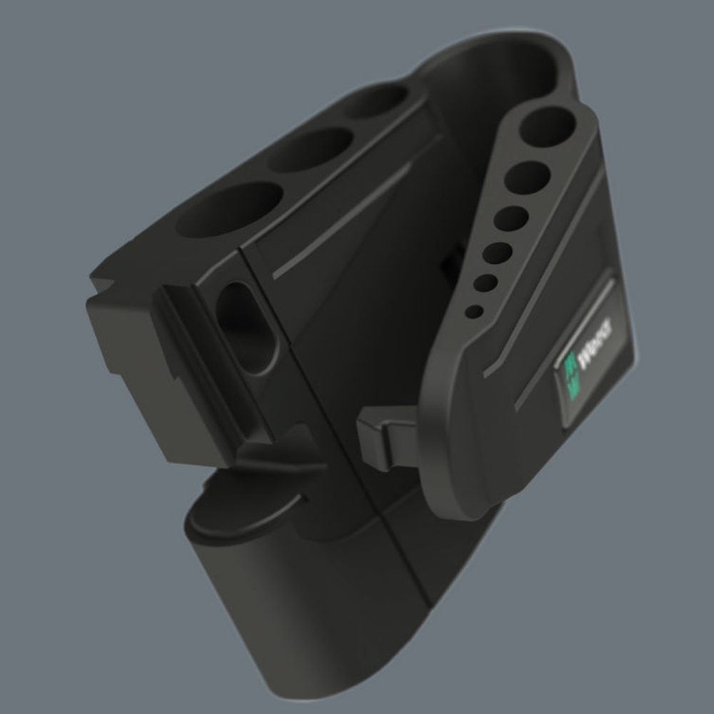 набор Г-образных ключей Wera 950/9 Hex-Plus 05073391001