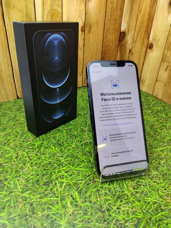 Смартфон Apple iPhone 12 Pro 128 ГБ синий (Витринный)