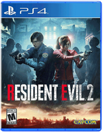 Игра Resident Evil 2 Remake (Русская версия) для PlayStation 4
