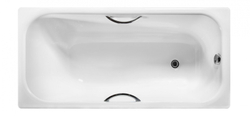 Купить ванна чугунная Wotte Start UR  170х70х45.8  c отверстиями для ручек