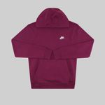  Толстовка мужская Nike Sportswear Club Fleece артикул:BV2654-610 - купить в магазине Дайс