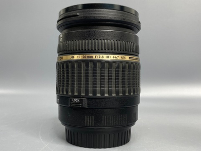 Tamron SP AF 17-50mm f/2.8