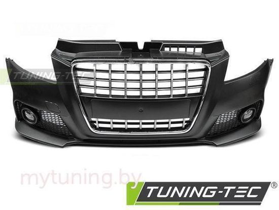 Бампер передний для Audi A3 8P (08-12) S8 Look