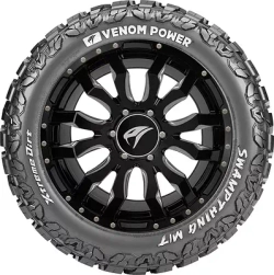 Venom Power Swampthing M/T LT285/70 R17 126/123Q (RWL)