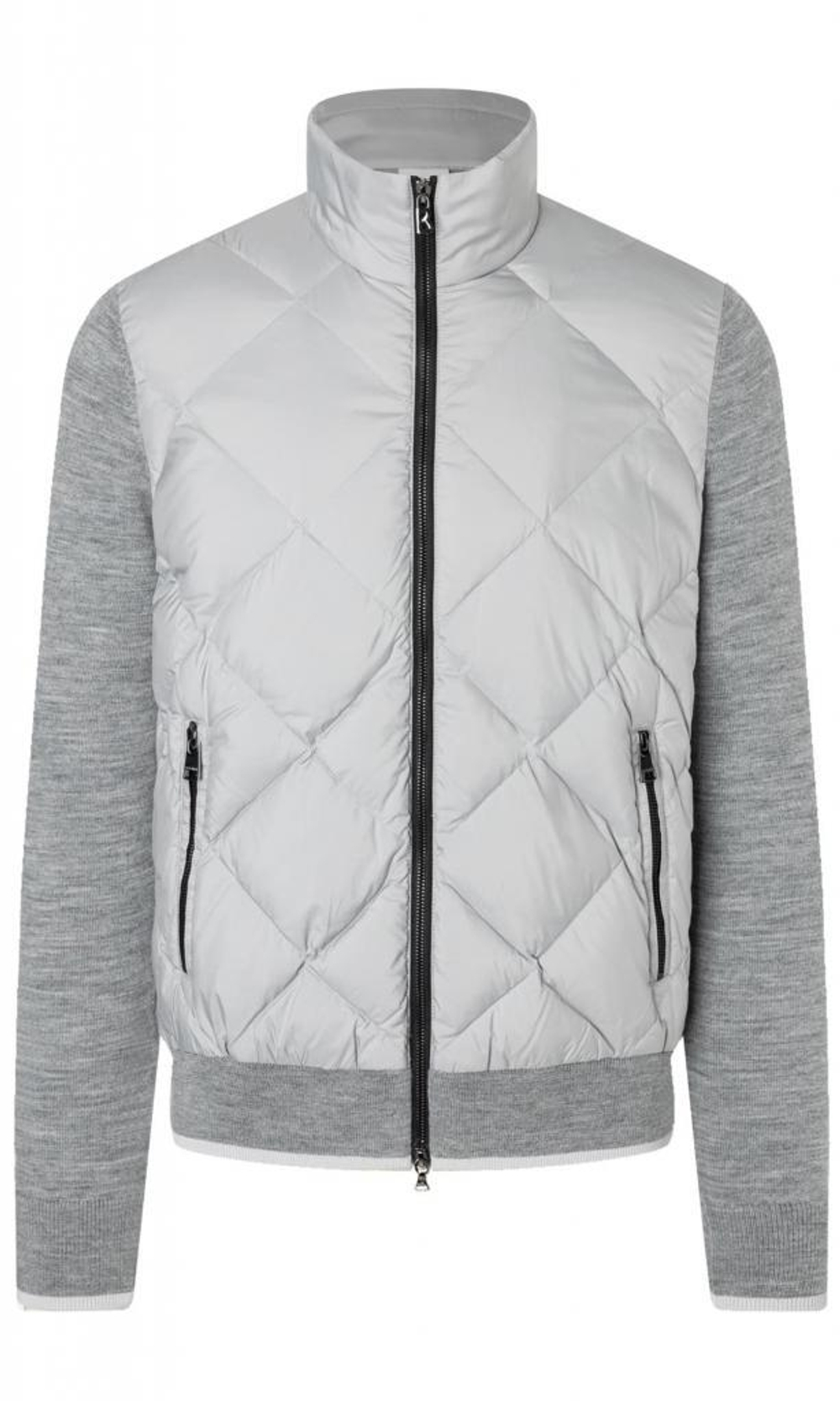 Куртка BOGNER ZISCO-D2 в сером цвете