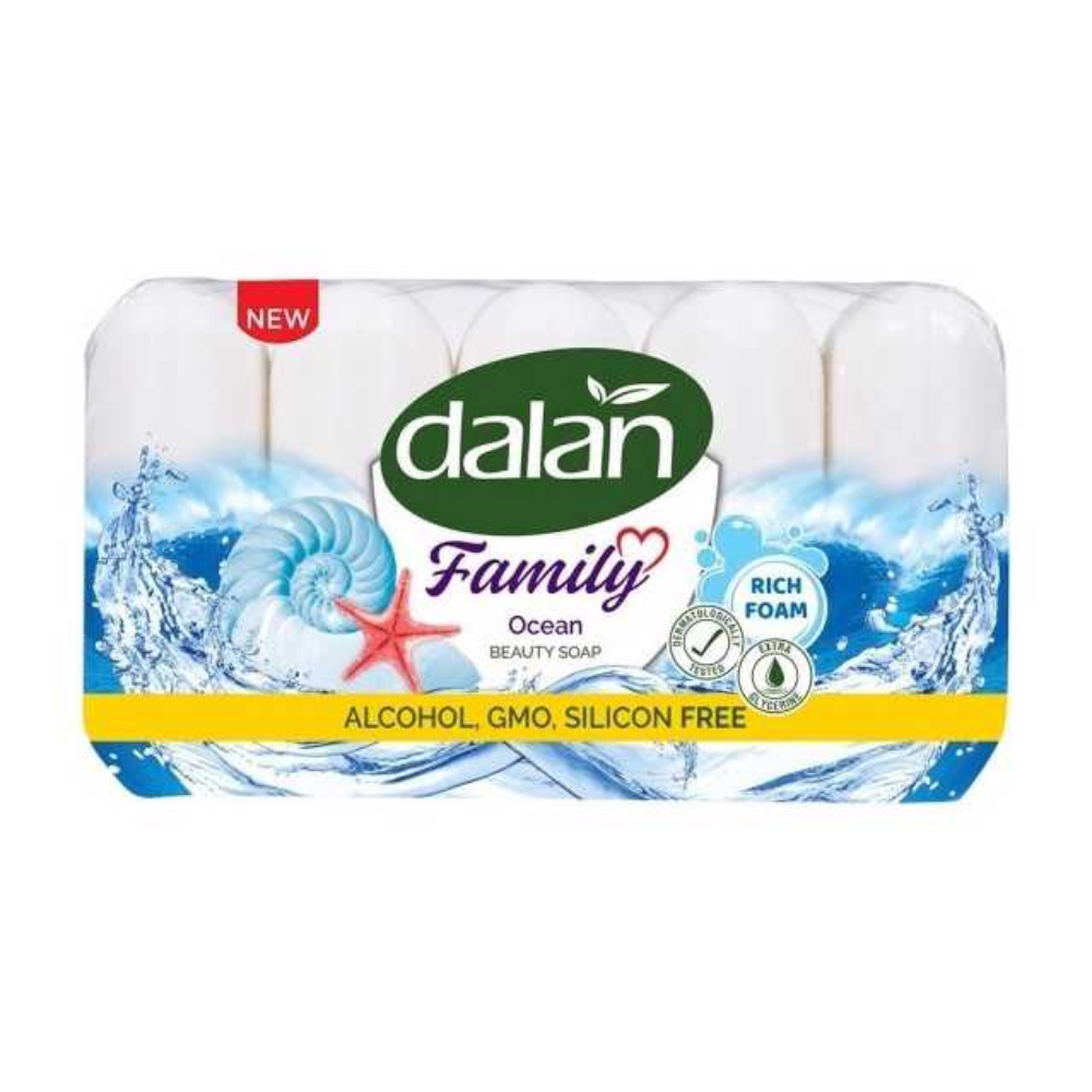 Мыло Dalan Family Океан 375 гр