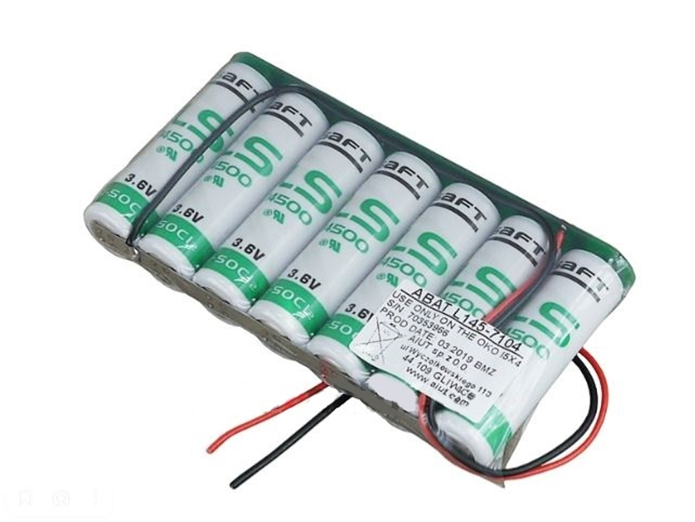 Батарея ABAT L145-7104