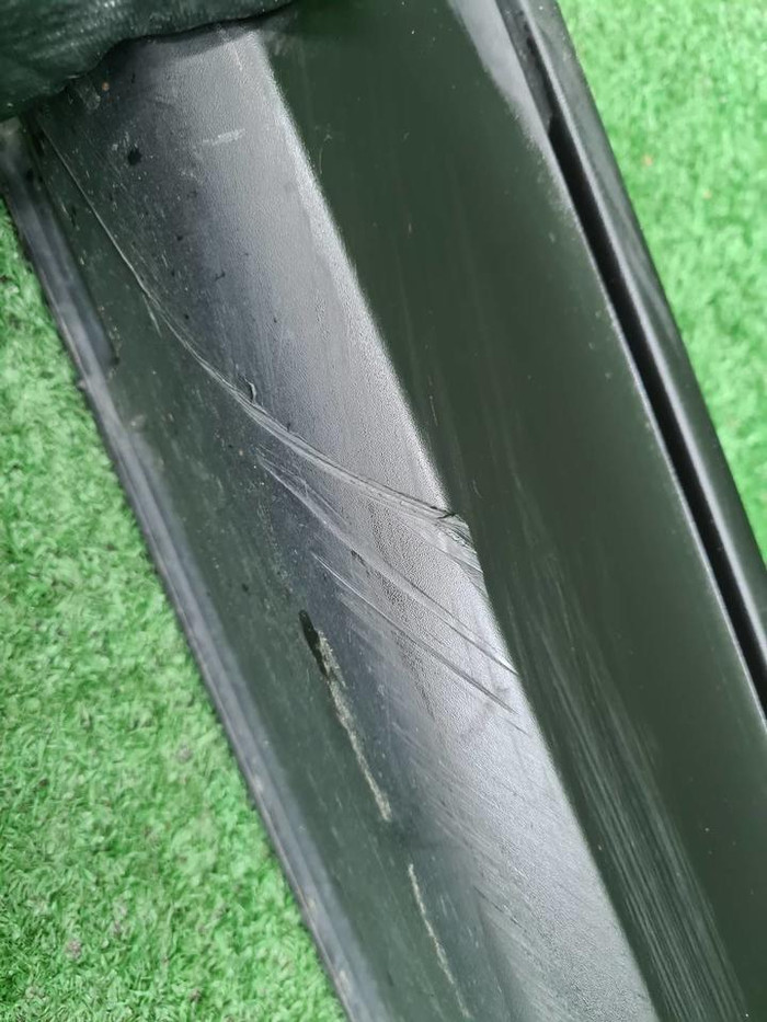 Накладка двери передняя правая Mazda CX-5 2 17-нв