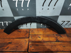 Накладка крыла заднего правого Hyundai Creta 1 (GS) 16-21 Б/У Оригинал 87744M0000