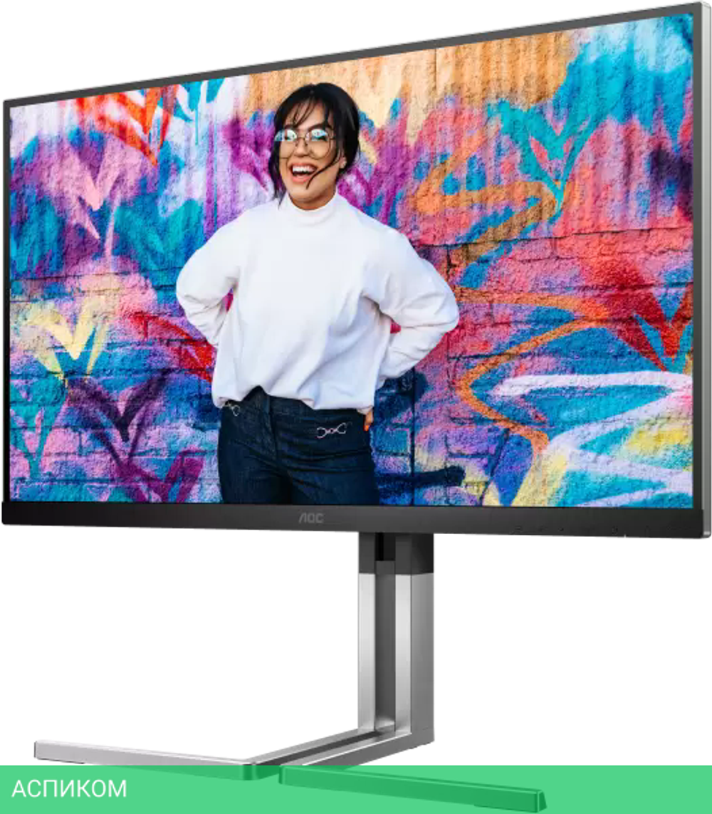 Монитор AOC Q27U3CV