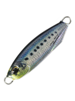 Блесна пилькер DUO Drag Metal Cast Slow, 15 г, PJAZ142 Purple Zebra Glow (INT)