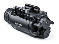 Фонарь Nextorch WL13 тактический, 1300 люмен, пистолетный (WL13 (GL))
