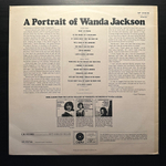 Wanda Jackson - A Portrait Of Wanda Jackson (Англия 1970г.)
