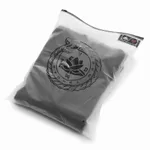 Худи Тандем Тэндай Вестник черный