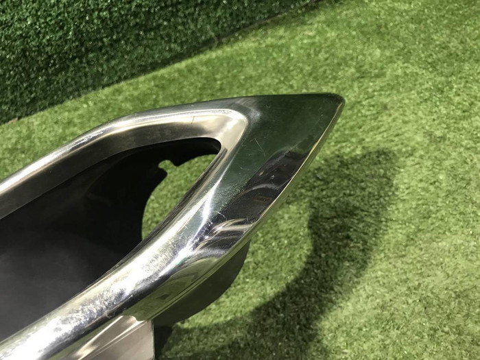 Насадка глушителя левая Lexus RX 4 (2015-2019)