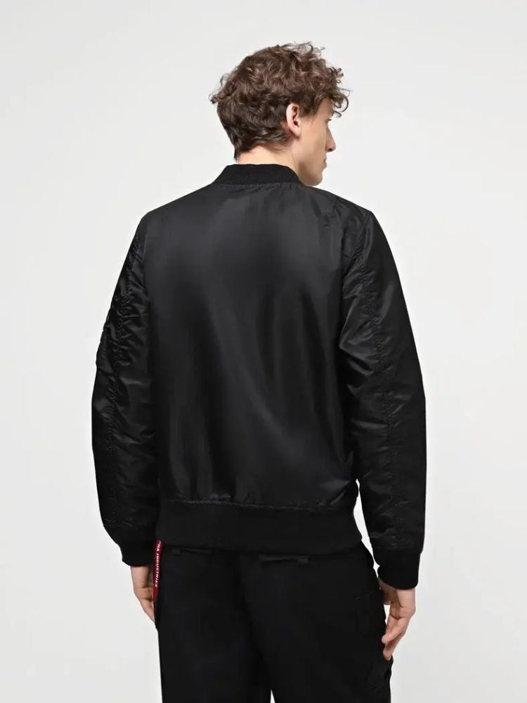 Куртка Alpha Industries L-2B Blood Chit Gen II Black