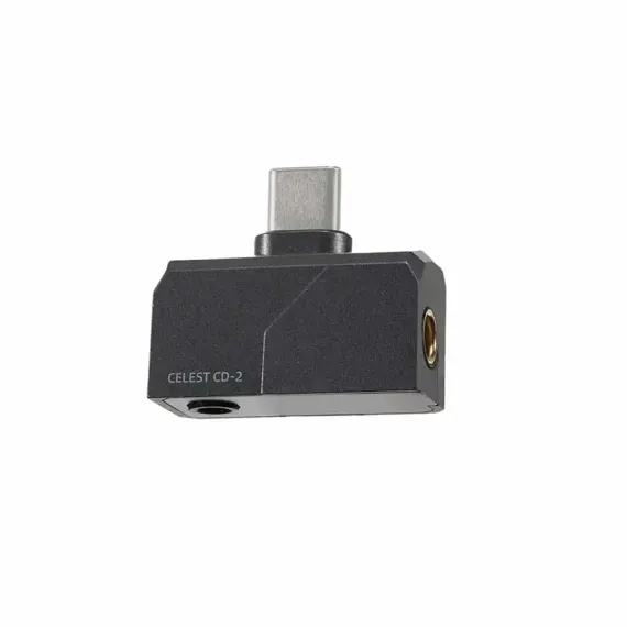 Celest CD-2 Gunmetal Grey