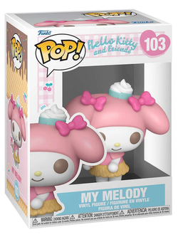 Фигурка Funko POP! Hello Kitty And Friends My Melody (Ice Cream) (103) 83696