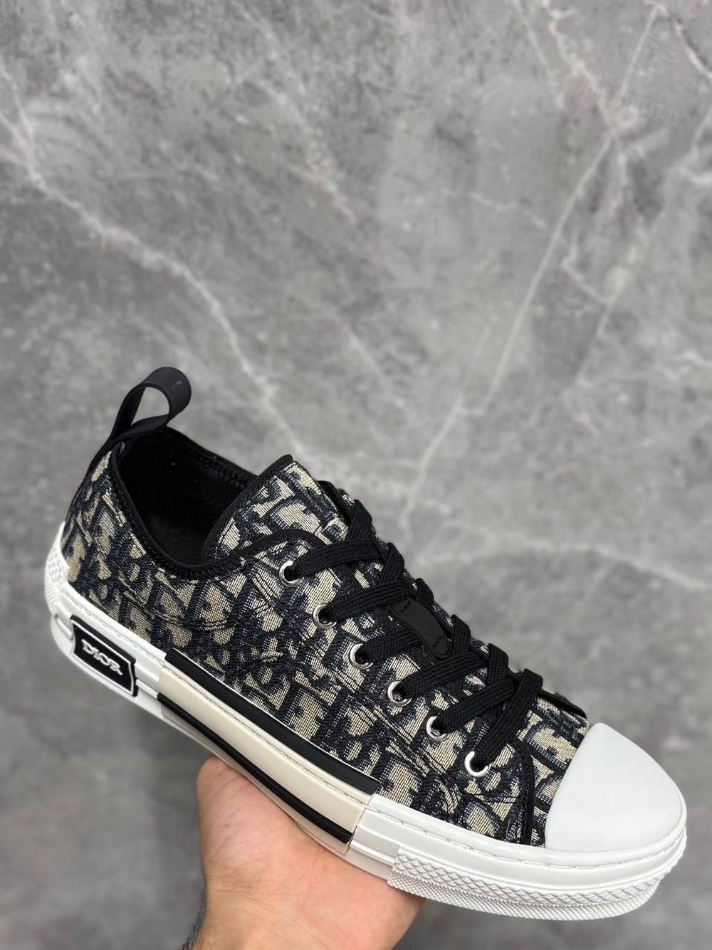 Кеды Christian Dior