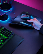 Коврик для мыши Razer Sphex V3 Small черный