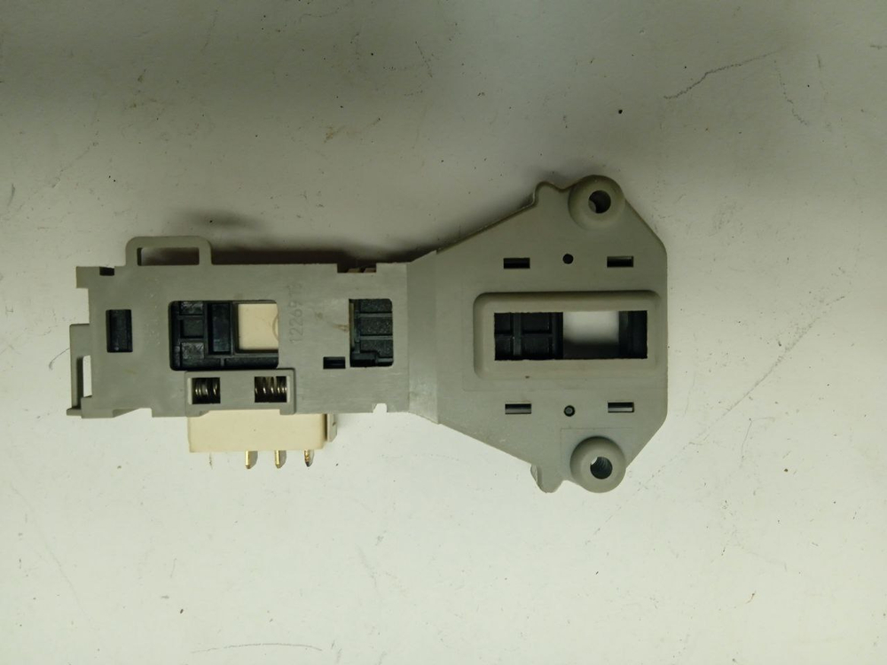 F1058ND кт5 Устройство блокировки люка для стиральной машины LG 6601ER1005C б/у