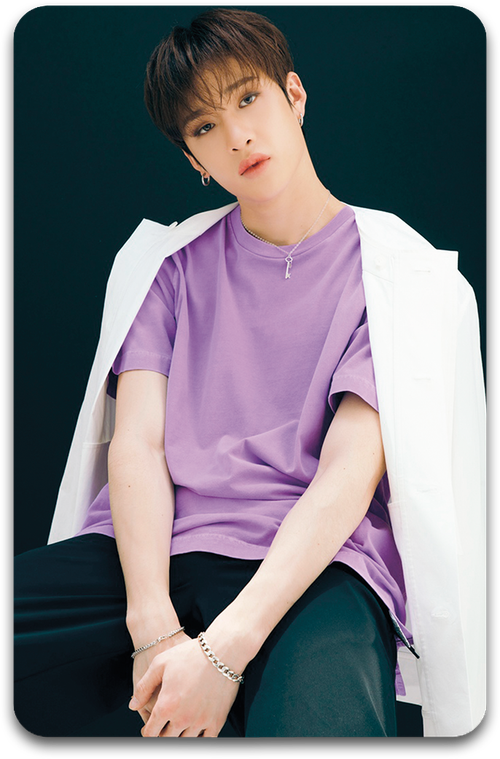 Карта / STRAY KIDS #3073