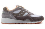 MAYBE TOMORROW x Saucony Shadow 6000 comfortable mesh low-cut casual running shoes men's gray