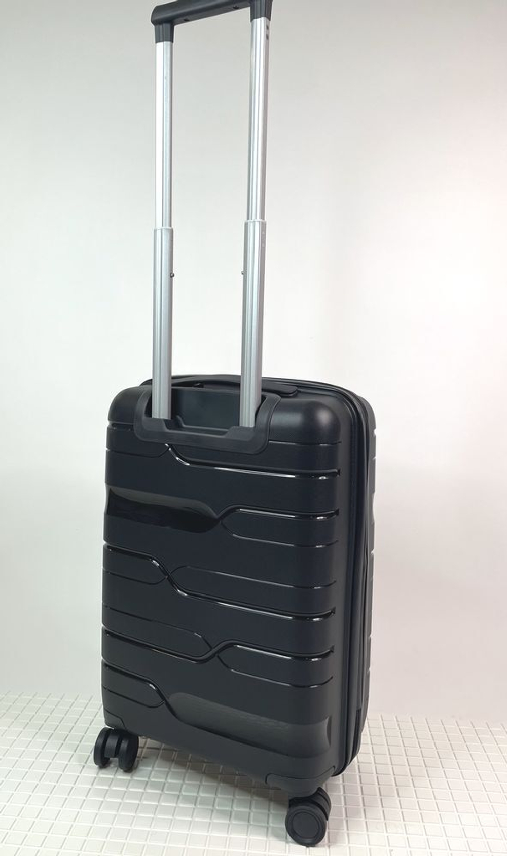 Ручная кладь Bon-Voyage PP One, Черный, S