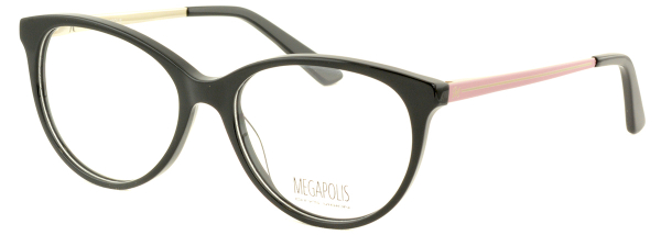 Оправа для очков Megapolis 779 Nero с футляром