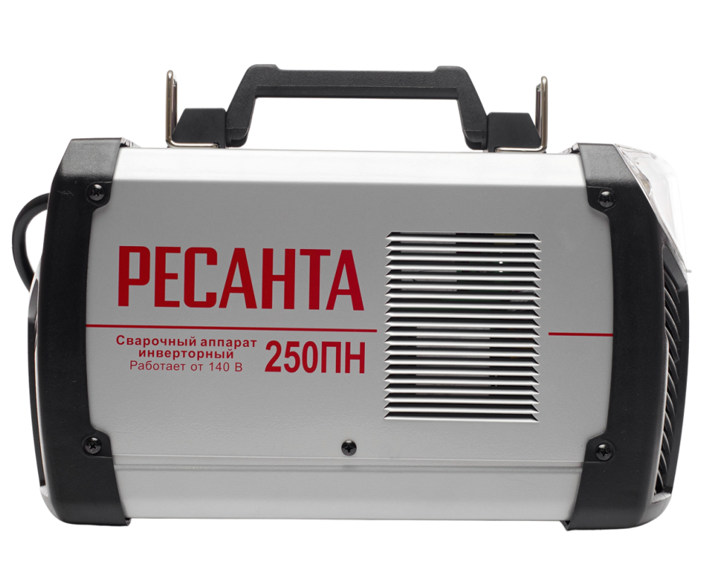 Сварочный аппарат инверторный Ресанта САИ 250 ПН