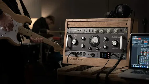 Antelope Audio Orion Studio Synergy Core