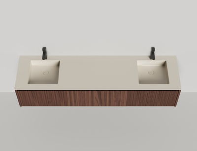 Тумба со столешницей Salini DOMINO 27D218IN