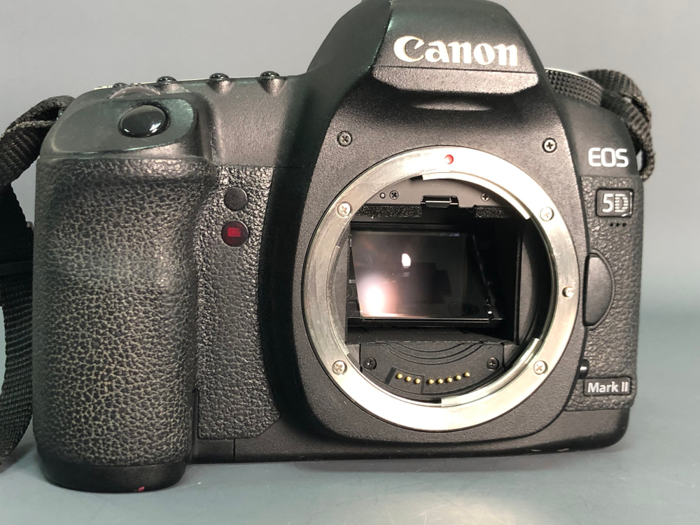 Canon 5D Mark II 188.850 кадров