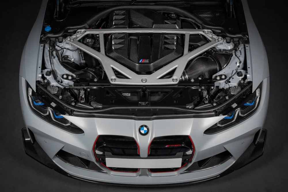 Система холодного впуска Eventuri Black Carbon Intake System - V2 Matte - BMW G8X M2/M3/M4