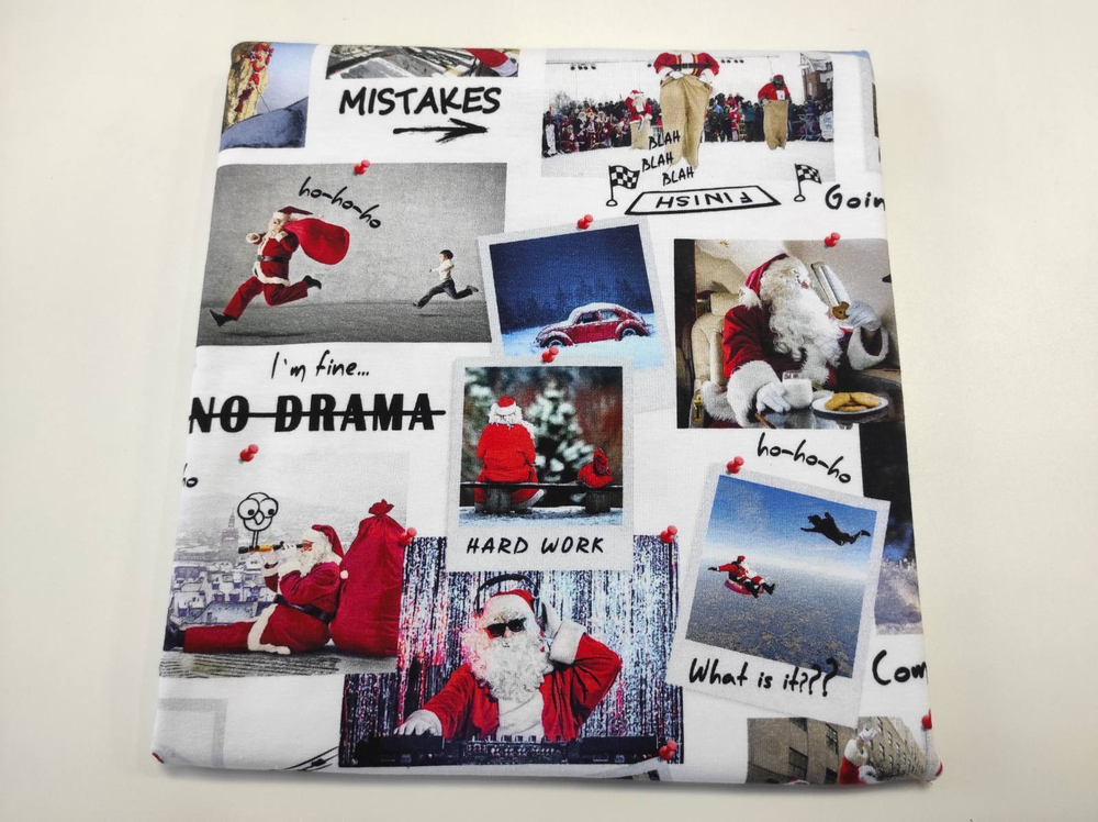 Кулир (принт). Коллаж