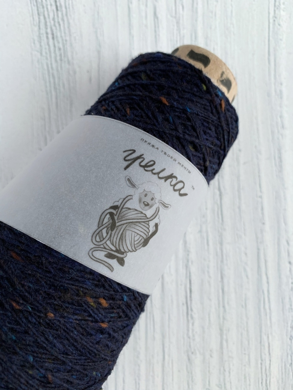 Трикотажная пряжа для вязания DONEGAL