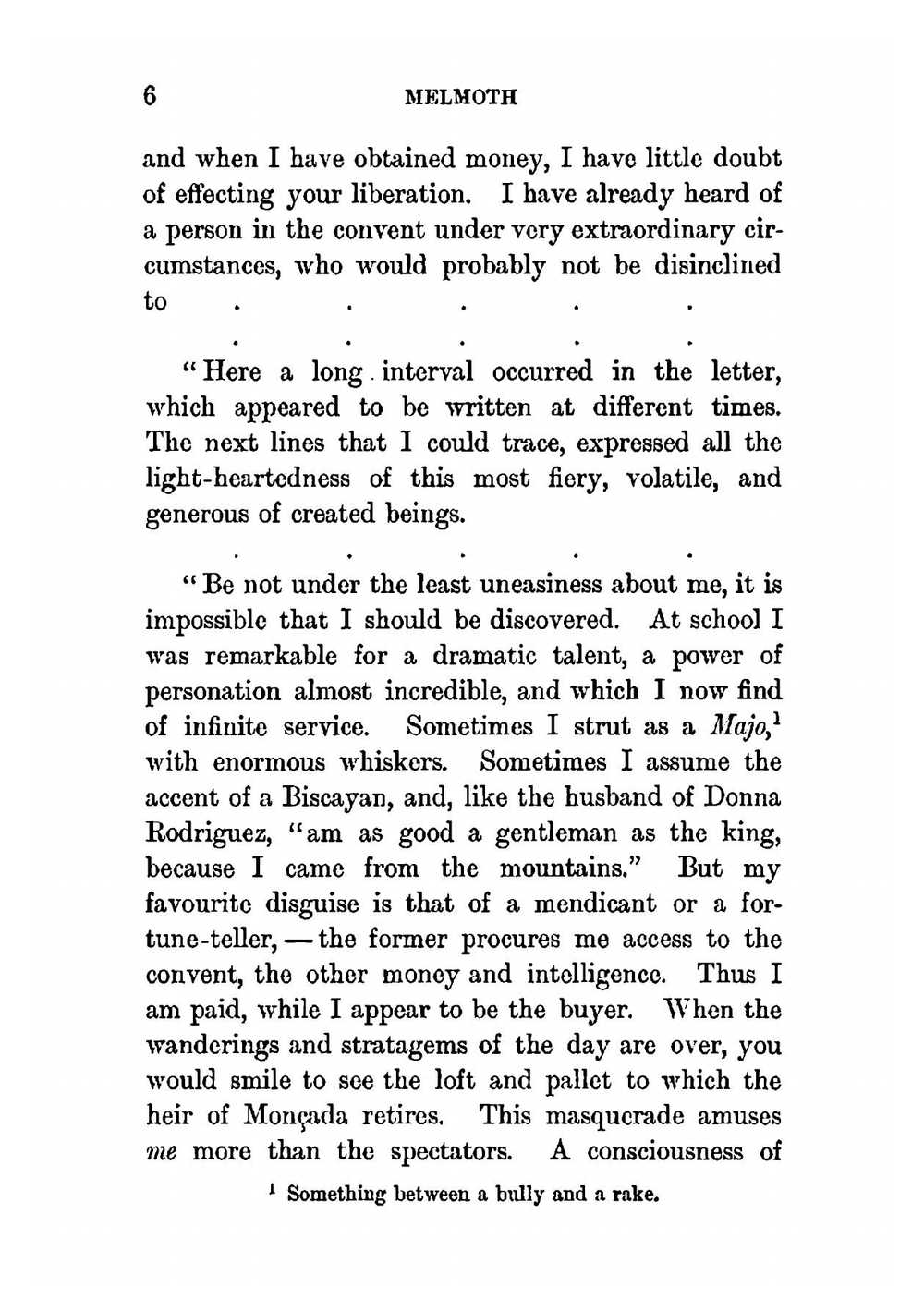 Melmoth the Wanderer. Volume 2 | Maturin Charles Robert