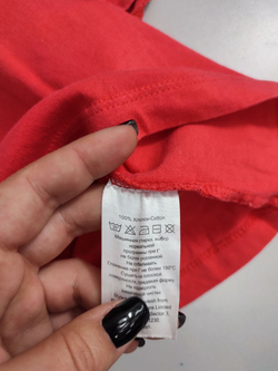 Футболка Baby Go базовая на 9 месяцев