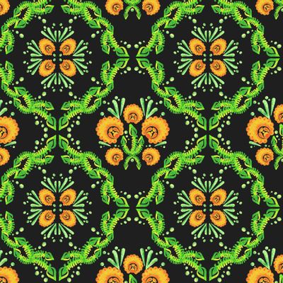 Весенние мелодии