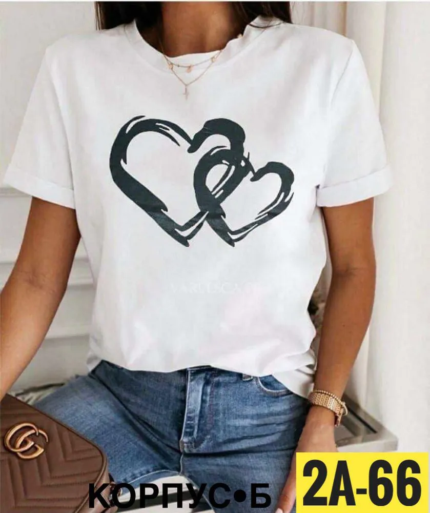 Футболка 6824822 Fabrika