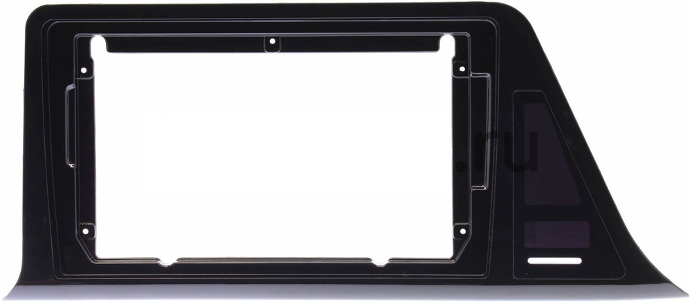 Магнитола для Toyota C-HR 2018-2022 (левый руль, взамен 230х130мм) - FarCar DX9-9549LF2 монитор 9" IPS на Android 13, 4+64Гб, CarPlay