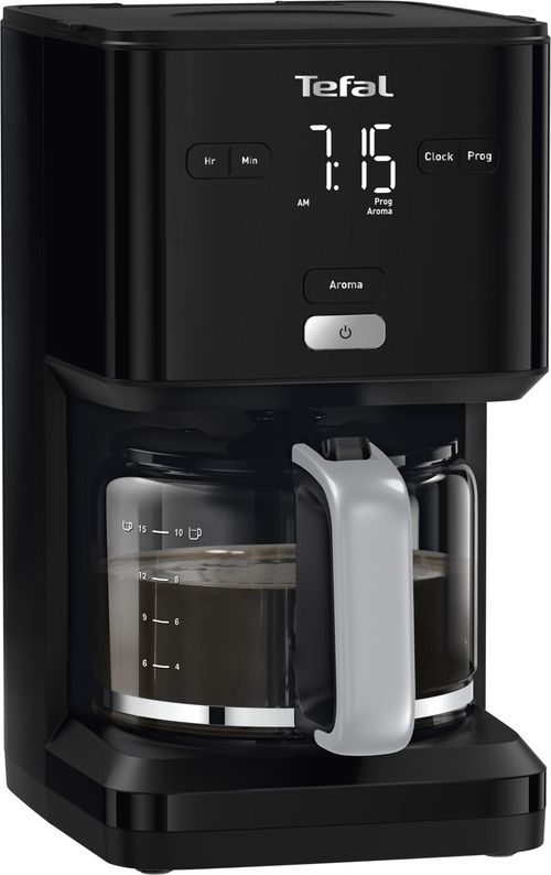 Капельная кофеварка Tefal Smart&Light CM600810