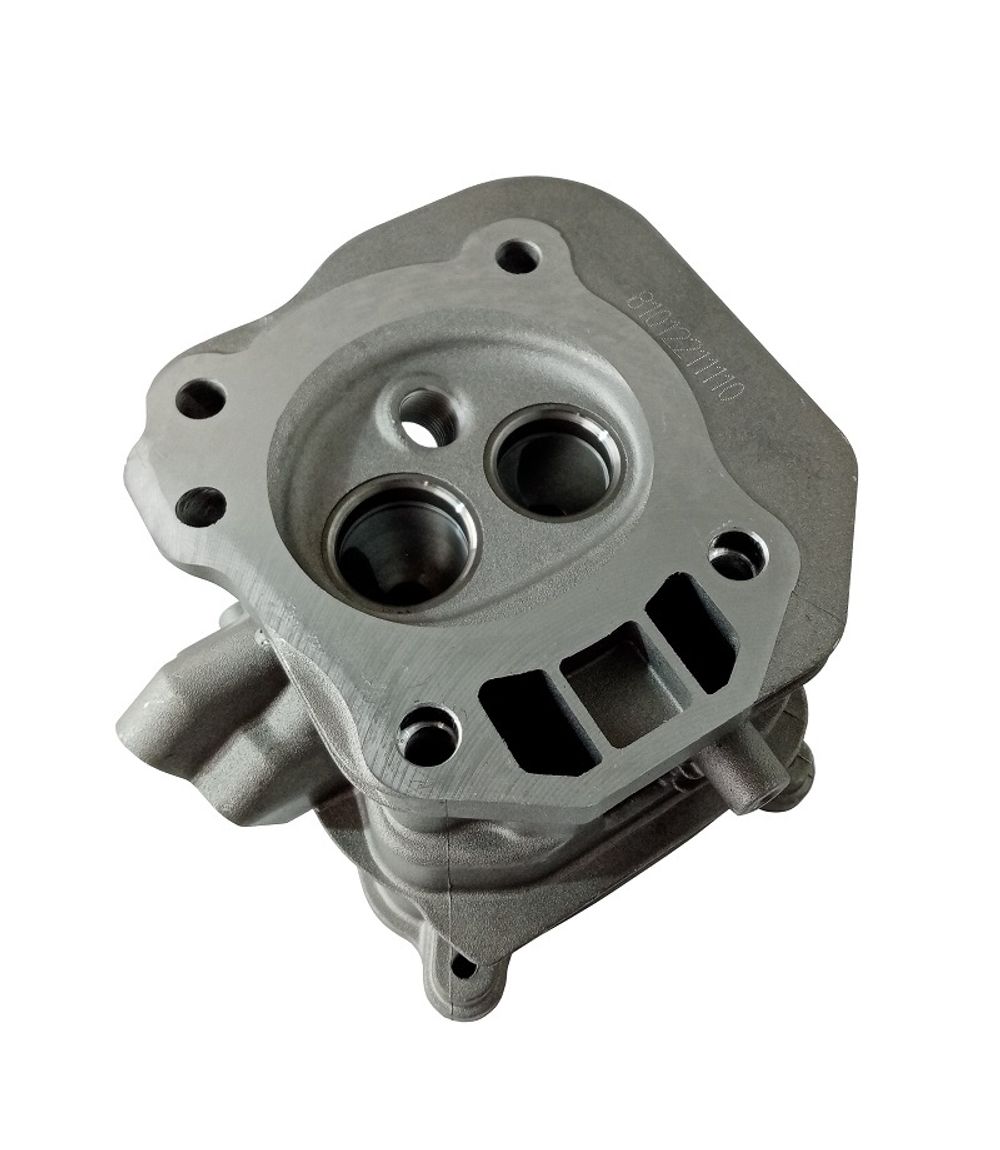 ГБЦ H200/120081012-0001