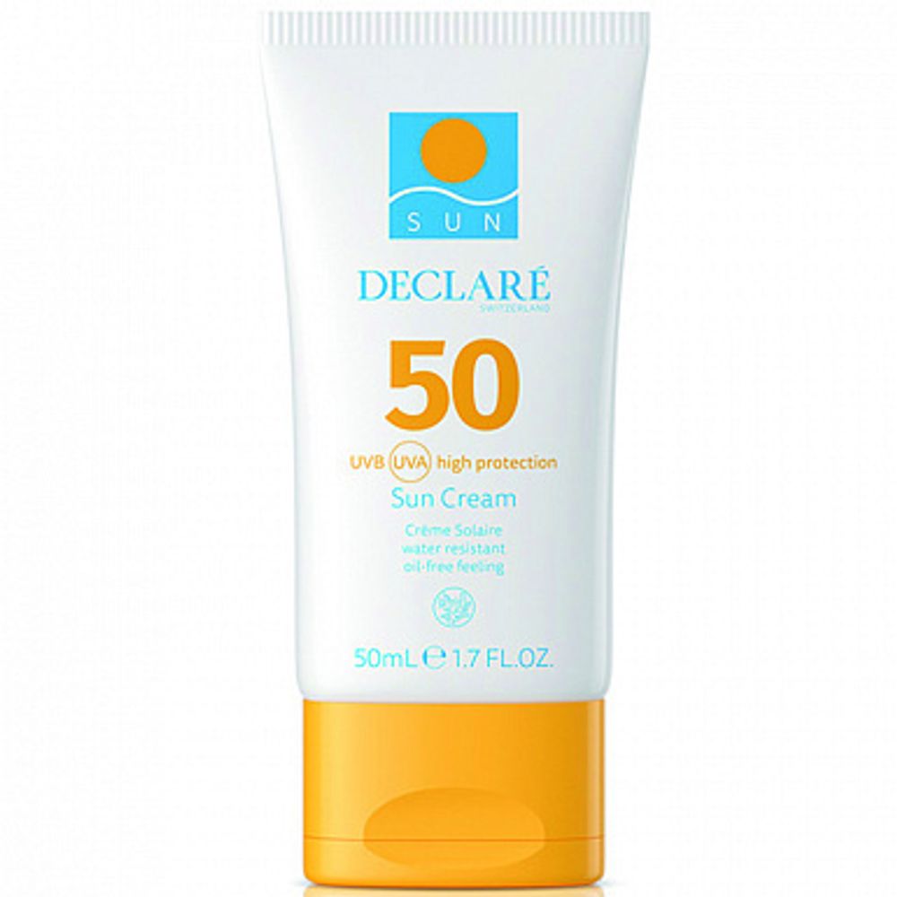 DECLARE Sun Cream SPF50